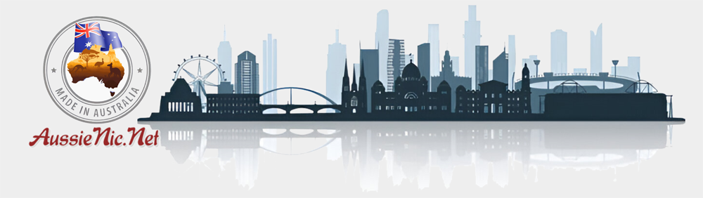 Made in Australia - Narayana Project Logo